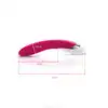 Mystim - Elegant Eric Vibrator Pink