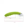 Mystim - Sassy Simon Vibrator Lime