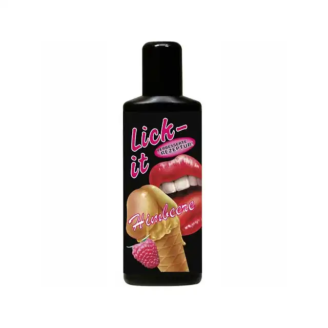 Magoon- lick-it żel o genialnym zapachu maliny - Bestseller!!!