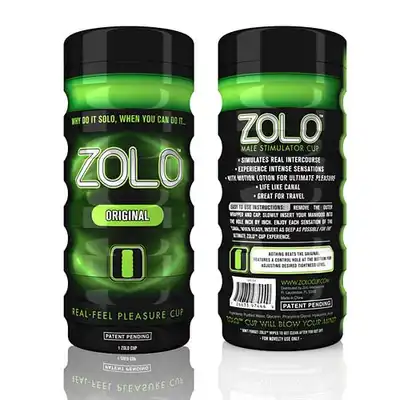 Zolo - Original Cup. Masturbator męski.