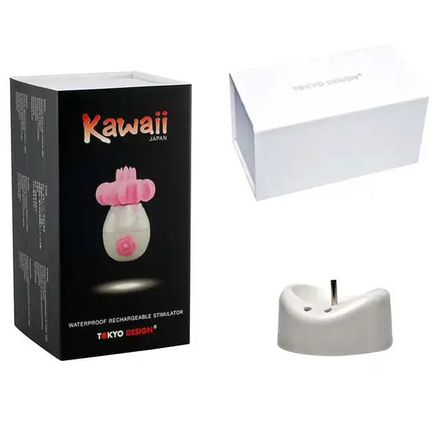 Tokyo Design - Kawaii 3 Mini sex Toys