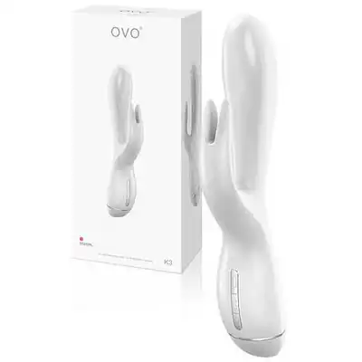 Ovo - Rabbit K3 White