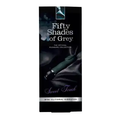 Fifty Shades of Grey - Sweet Touch Mini Clitoral Vibrator