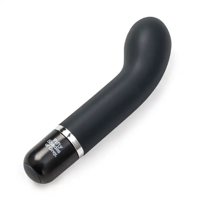 Fifty Shades of Grey - Insatiable Desire. Stymulator punktu G