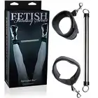 Fetish Fantasy - Spreader Bar. Kajdanki na kostki