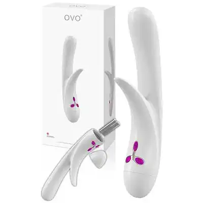 Ovo - Rabbit K4 White