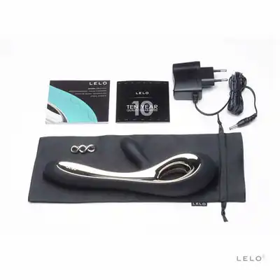 Lelo - Soraya Vibrator Black.