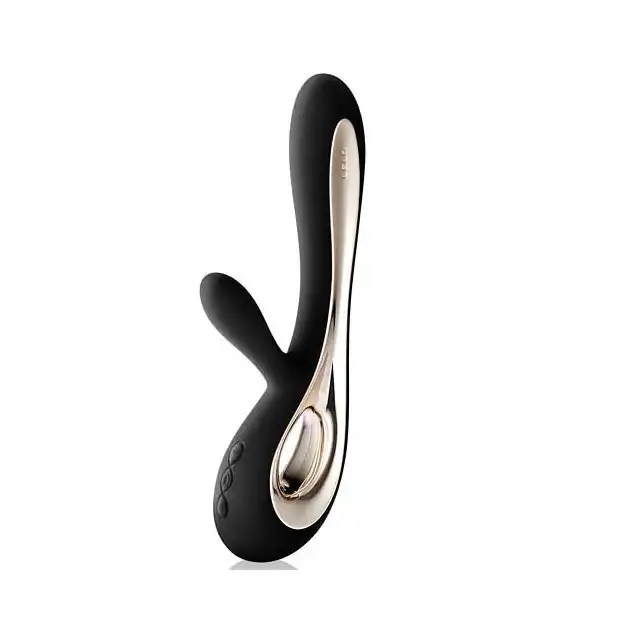 Lelo - Soraya Vibrator Black.
