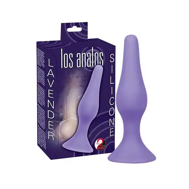 Los Analos Purple - Plug Analny. Mega Sale!