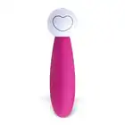 Lovelife - Discover Mini Vibe. Klasyczny wibrator,. Silikon medyczny.