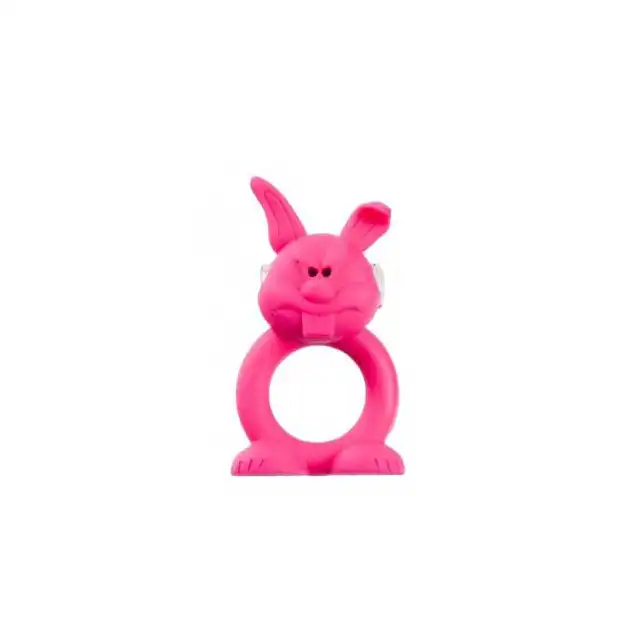 Shots Toys - Beasty Toys - Rude Rabbit - Seria odkryj w sobie zwierzę!, Ring erekcji.
