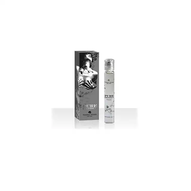 Miyoshi Miyagi - PURE INSTINCT, Feromony bezwonne damskie 8 ml