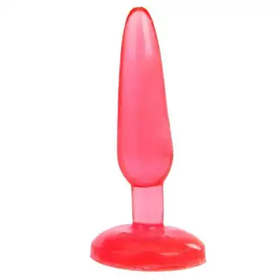 Butt Plug - super miękki korek analny. Rozmiar M. Absolutne bezpieczeństwo. Mega sale!