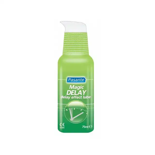 Pasante - Magic Delay-Intymny żel przedłużający stosunek. 75 ml.