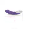 Mystim - Terrific Truman Vibrator Purple
