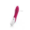 Mystim - Sassy Simon Vibrator Pink