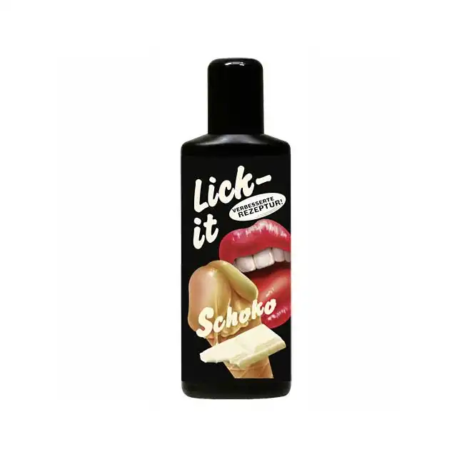 Magoon- lick-it żel o genialnym zapachu białej czekolady - Bestseller!!!