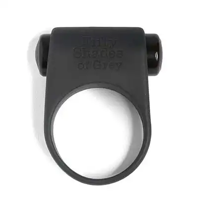 Fifty Shades of Grey - Feel it Baby! Vibrating Cock Ring