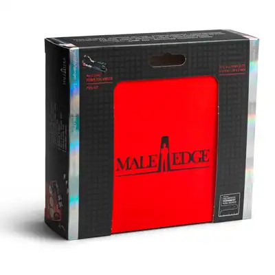 Male Edge - Penis Extender Pro. Najlepsza wersja.
