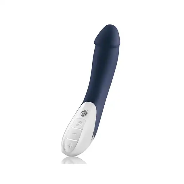 Mystim - Terrific Truman Vibrator Midnight