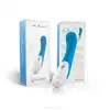 Mystim - Al Punto Vibrator Blue