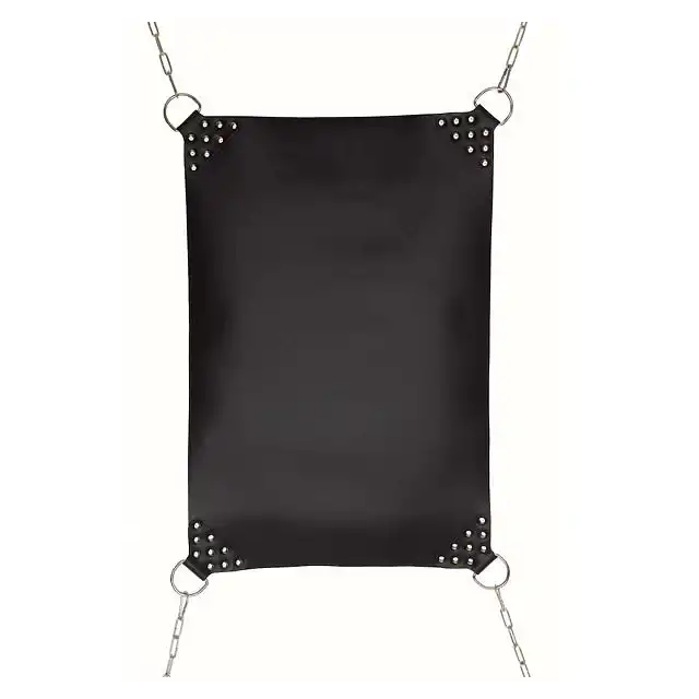 Sling / Hammock with extra heavy corner joints with D-rings