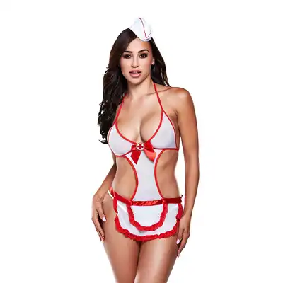 Baci - Candy Nurse Set.