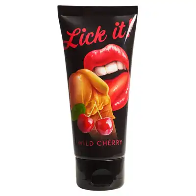 Magoon- lick-it żel o genialnym zapachu wiśni - Bestseller!!!