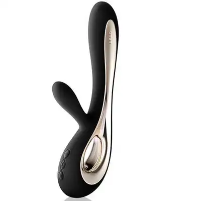 Lelo - Soraya Vibrator Black.