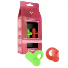 Feelz Toys - Mycero Finger Fun. Dwa wibratory zakładane na palec.