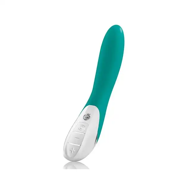 Mystim - Elegant Eric Vibrator Teal