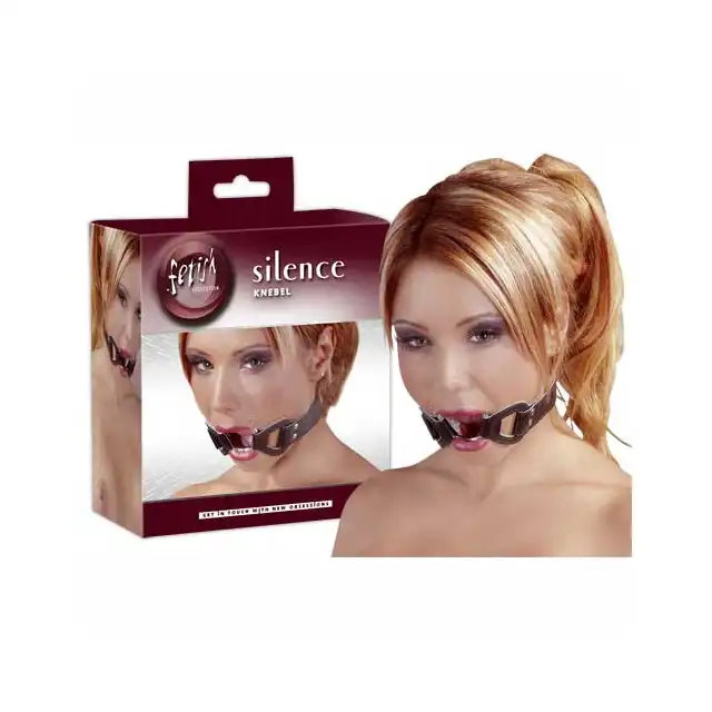 Fetish Collection - Silence Knebel.