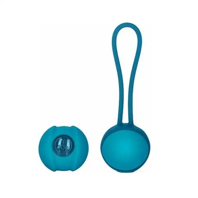 Key by Jopen - Stella I Kegel Ball Set Blue. Progresywny zestaw kulek Gejszy. Mega Sale!