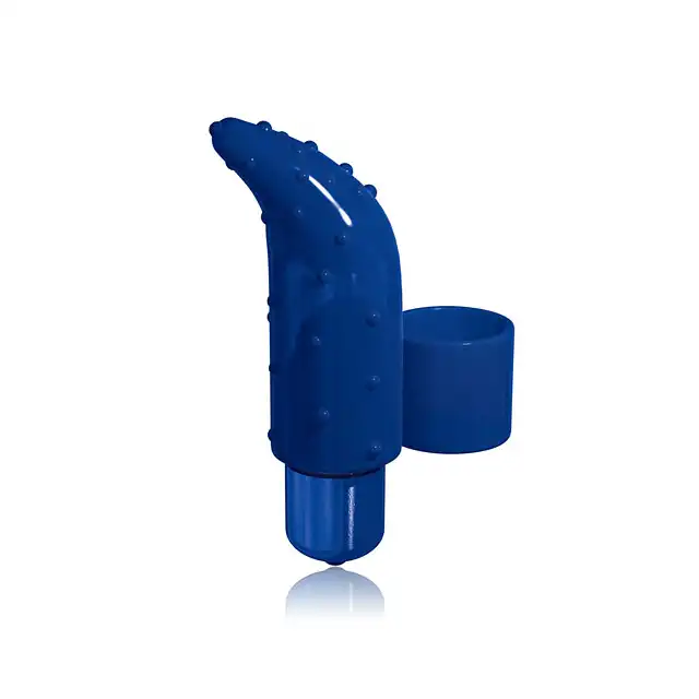 PowerBullet - FRISKY FINGER. Nakładka na palec. Unisex