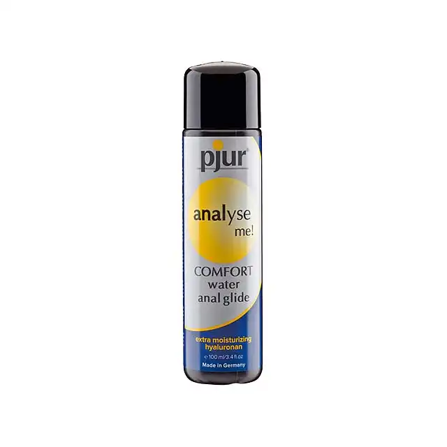 Pjur - Analyse Me Comfort Water Glide. Żel analny na bazie wody.