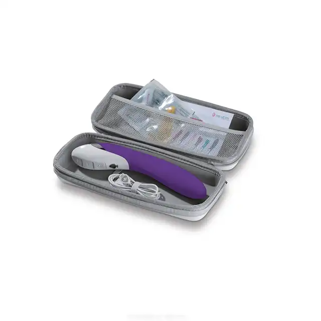 Mystim - Sassy Simon Vibrator Purple