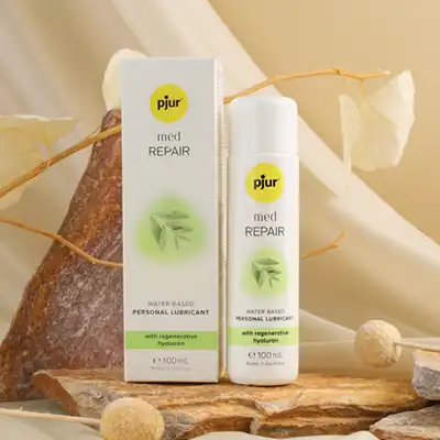 Pjur - Med Repair Glide. Regenerujący lubrykant medyczny.