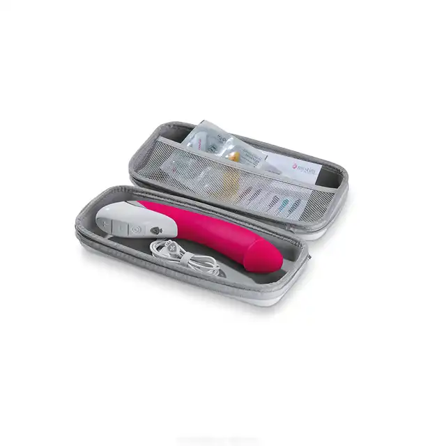 Mystim - Terrific Truman Vibrator Pink