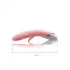 Mystim - Danny Divido Vibrator Rose