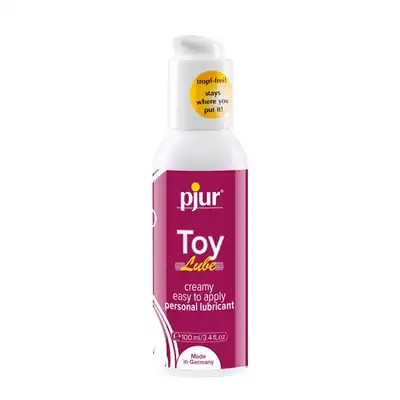 Pjur - Woman Toy Lube. Lubrykant do użytku z zabawkami erotycznymi.