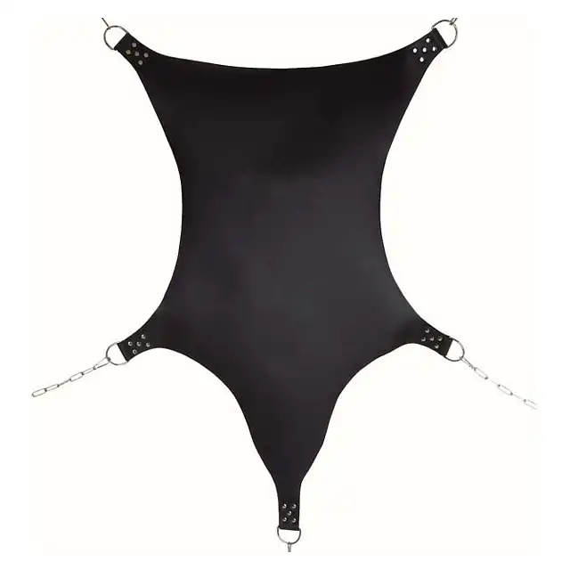 Sling / Hammock with 5 D-rings, Pozycje erotyczne.