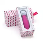 Lovelife - Discover Mini Vibe. Klasyczny wibrator,. Silikon medyczny.