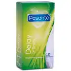 Pasante - Infinity - Prezerwatywy z żelem opóźniającym wytrysk