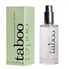Taboo Libertin For Him - Perfumy męskie z feromonami.  50 ml. Made in France