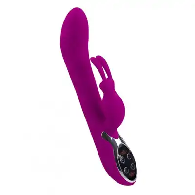 Pretty Love - Hot Rabbit - Innowacja: rozgrzewa się do 45°C