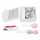 Nomi Tang - IntiMate Kegel Set. Kulki gejszy.