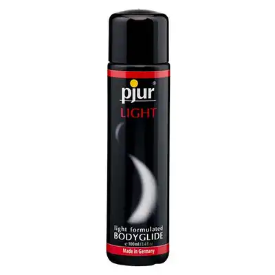 Pjur - Light. Jeszcze lżejsza formuła.