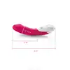 Mystim - Terrific Truman Vibrator Pink