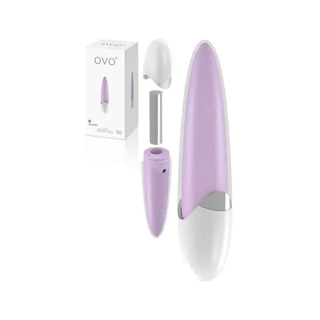 Ovo  - Mini Vibrator D2 Violet