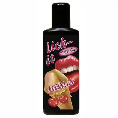 Magoon- lick-it żel o genialnym zapachu wiśni - Bestseller!!!